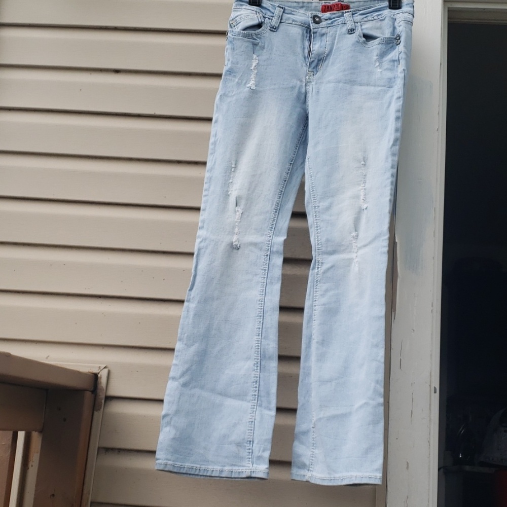 ZANDI JEANS PANTS